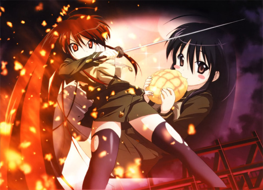 Shakugan no Shana III